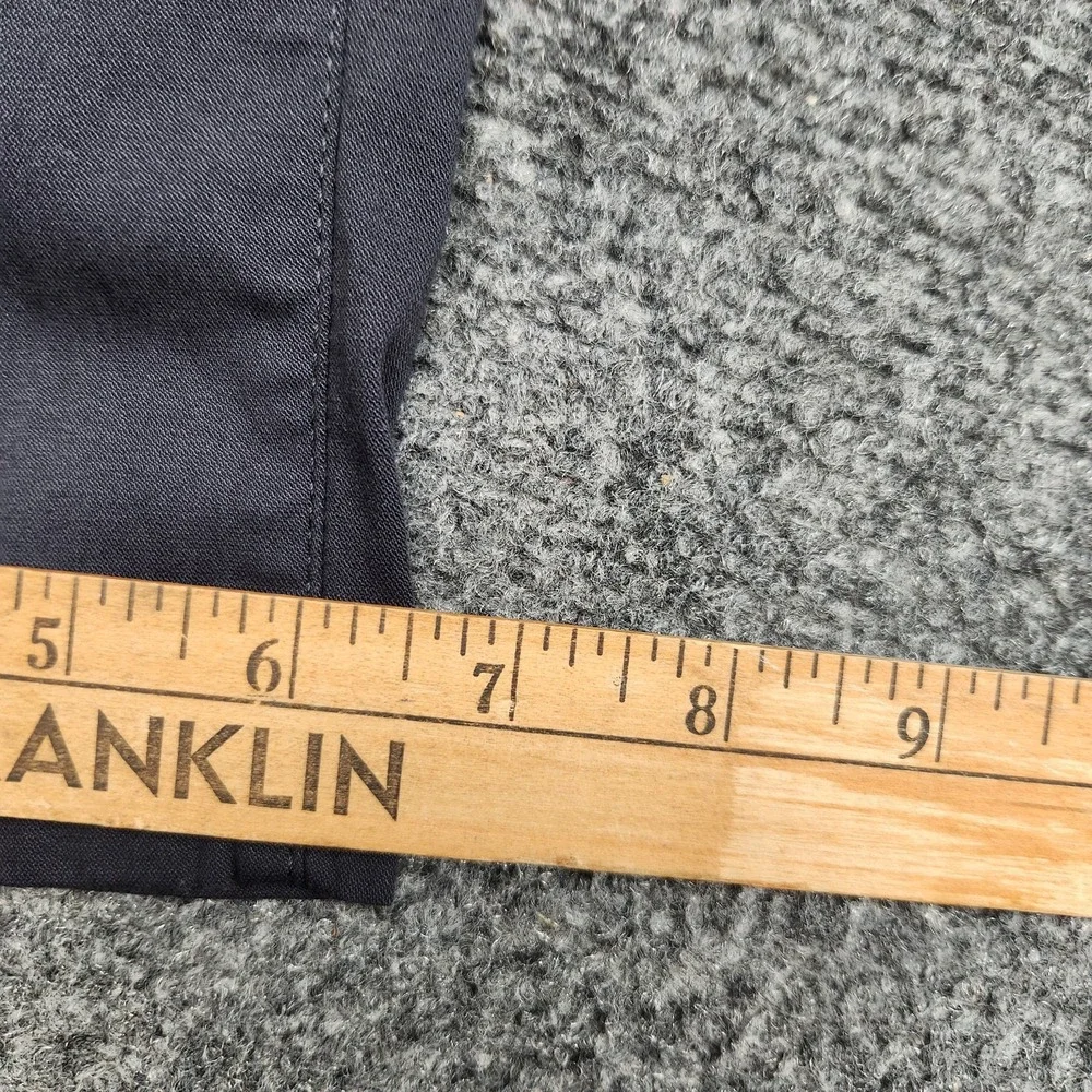 Birddogs Pants Mens 34x34 Gray Slim Fit Stretch Chino‎ Zip Pocket Casual Comfort - Picture 15 of 15